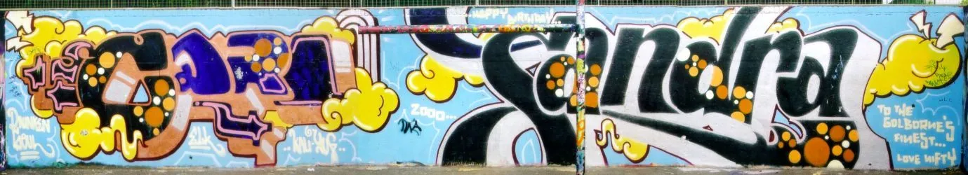 London Actions Part 5