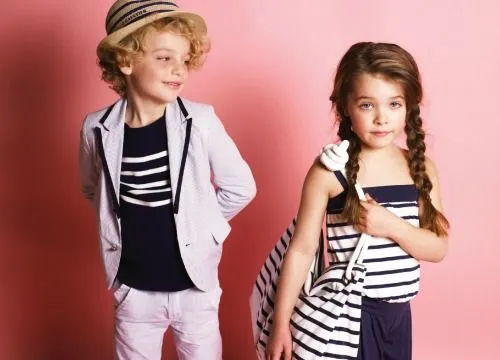 Londres celebrará su primera 'fashion week' para niños