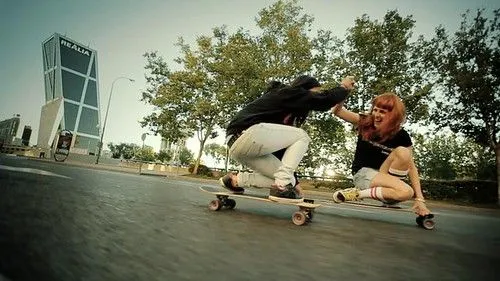 Longboard Girls Crew on Vimeo
