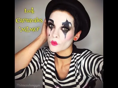 LOOK CARNAVALES "MIMO" - YouTube