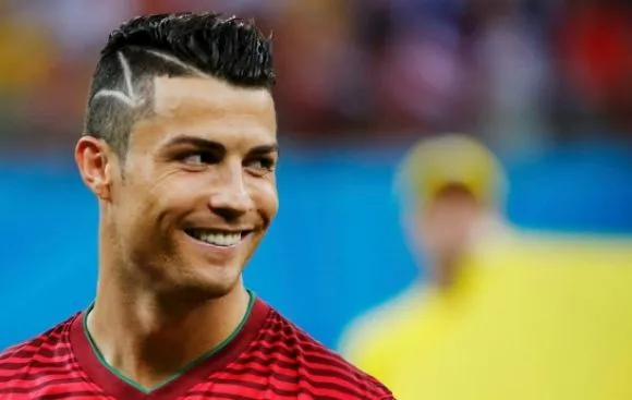 Este es el nuevo look de Cristiano Ronaldo en el Mundial | Brasil ...