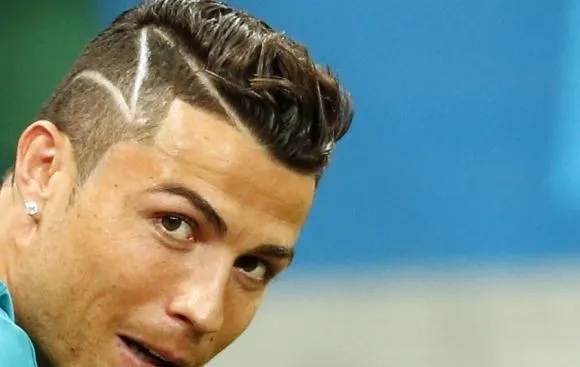 Este es el nuevo look de Cristiano Ronaldo en el Mundial | Brasil ...