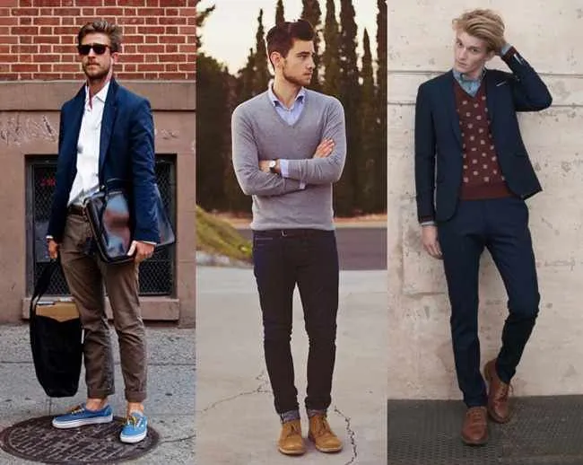 Look y estilo Hipster hombre, ropa vintage y moda masculina ...