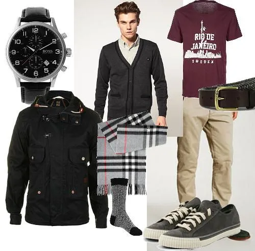 Look y estilo Hipster, ropa vintage y moda masculina | elkinlvm Look y estilo Hipster, ropa vintage y moda masculina | elkinlvm