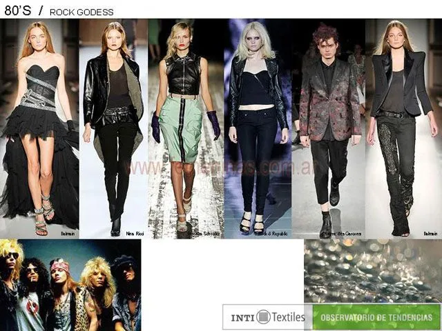 Look-rock-godess-moda-de-los- ...