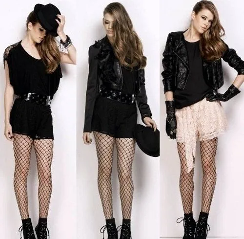 look-rockero-gotico-para- ...