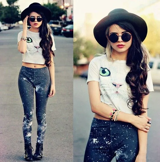 Lookbook.: Look Hipster: