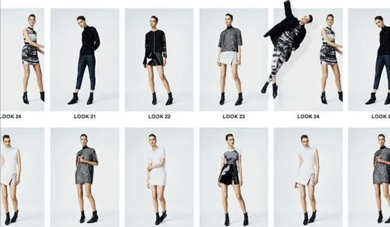 Looks animados! | Cómo combinar | Combinar ropa, colores ...
