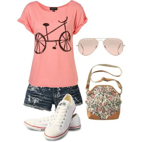 Looks casuales y de moda para chicas jóvenes | AquiModa.com ... Looks casuales y de moda para chicas jóvenes | AquiModa.com ...