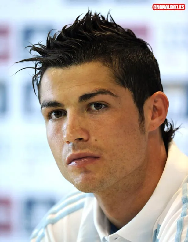 Looks De Cristiano Ronaldo - Taringa!
