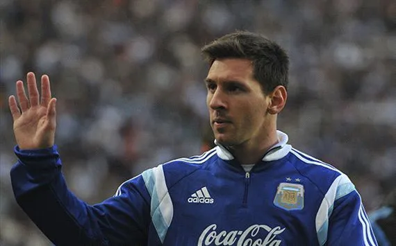 Los looks de los jugadores de la Selección Argentina - Goal.com ... Los looks de los jugadores de la Selección Argentina - Goal.com ...