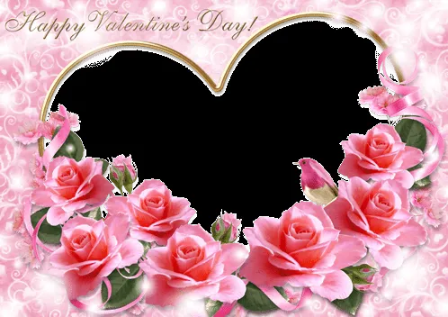 LoonaPix: Flores de color rosa para el Día de San Valentín LoonaPix: Flores de color rosa para el Día de San Valentín