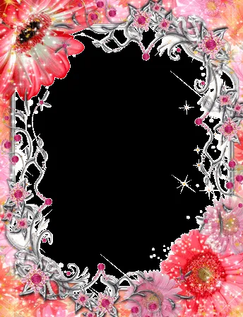 LoonaPix: Flores rojas hermosas