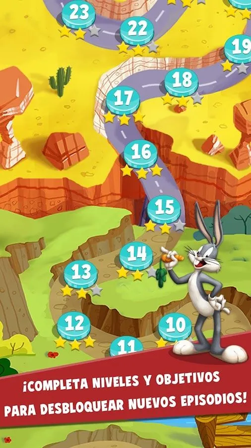 Looney Tunes ¡A Correr! - Aplicaciones Android en Google Play Looney Tunes ¡A Correr! - Aplicaciones Android en Google Play