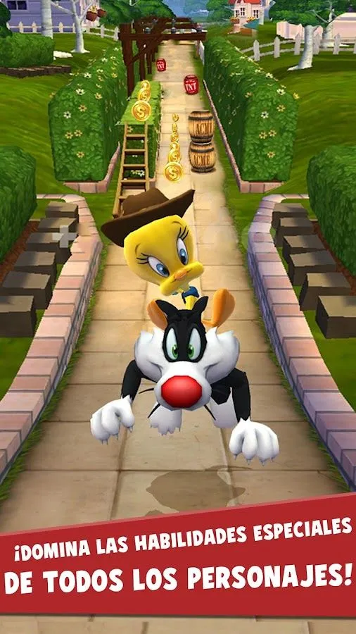 Looney Tunes ¡A Correr! - Aplicaciones Android en Google Play Looney Tunes ¡A Correr! - Aplicaciones Android en Google Play