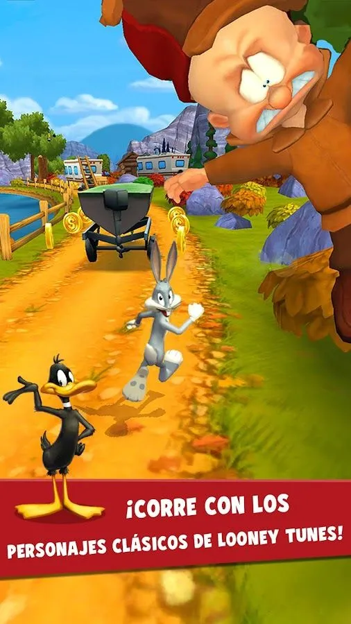 Looney Tunes ¡A Correr! - Aplicaciones Android en Google Play Looney Tunes ¡A Correr! - Aplicaciones Android en Google Play