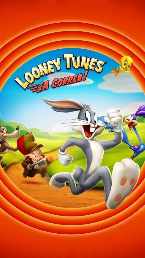 Looney Tunes ¡A Correr! - Aplicaciones Android en Google Play