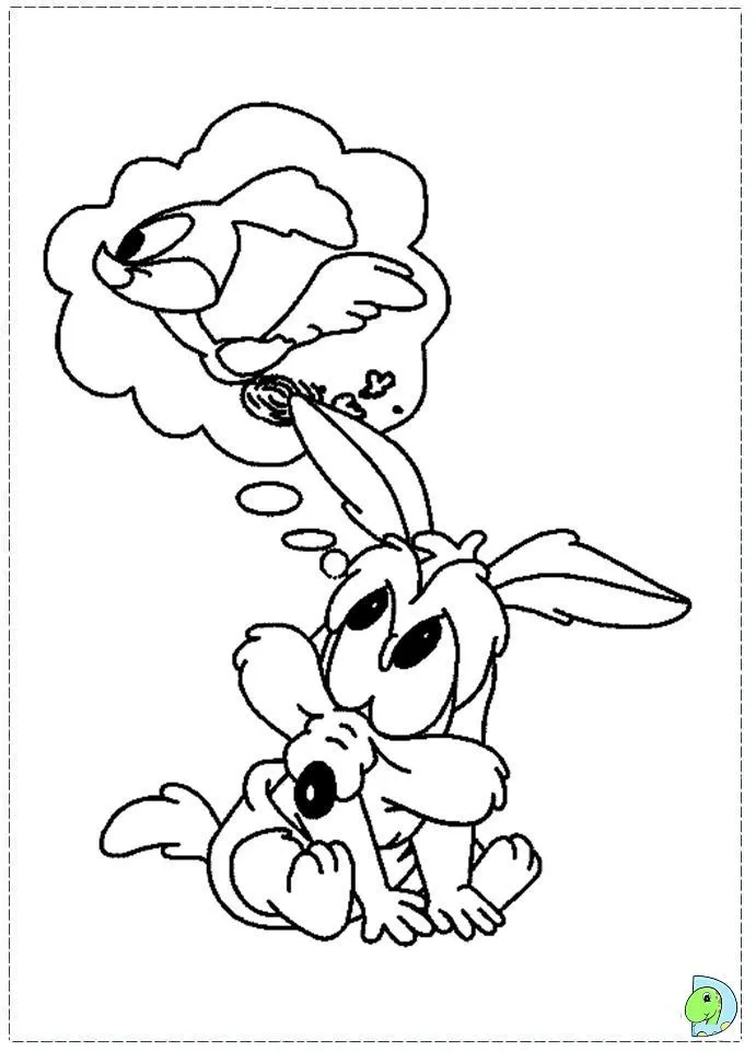 Looney Tunes Baby Coloring Pages | Coloring page | Looney Tunes ... Looney Tunes Baby Coloring Pages | Coloring page | Looney Tunes ...