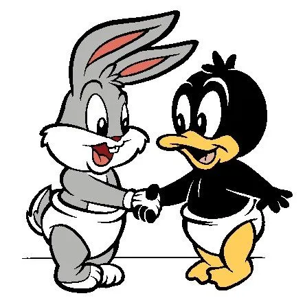 Del pato lucas bebé - Imagui