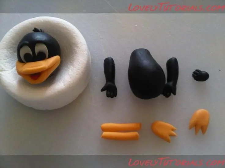 Looney Tunes Cake Topper Tutorial | Fun for the boys:) | Pinterest ... Looney Tunes Cake Topper Tutorial | Fun for the boys:) | Pinterest ...