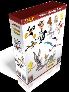 Bueno son los looney tunes, claudio, lucas, henry, bugs, piolin ...