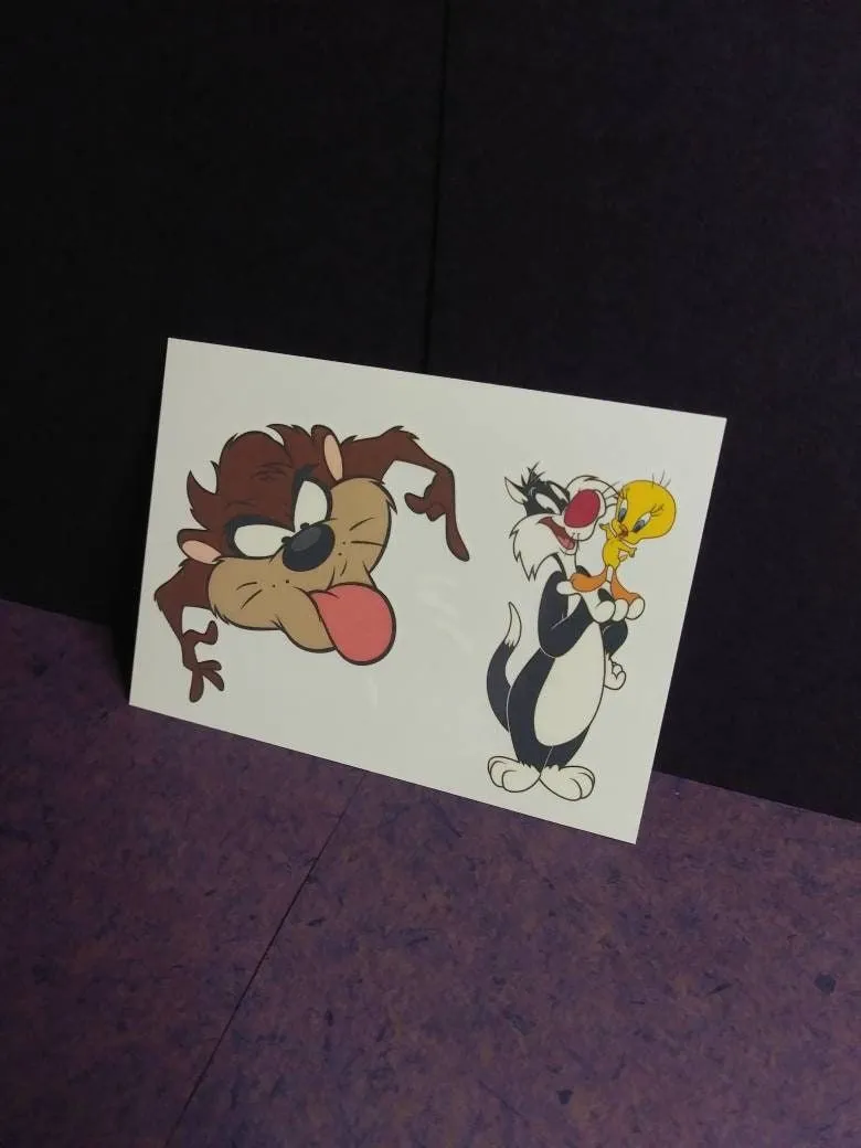 Looney Tunes Demonio de Tasmania Sylvester Tweety Bird Vending - Etsy México Looney Tunes Demonio de Tasmania Sylvester Tweety Bird Vending - Etsy México