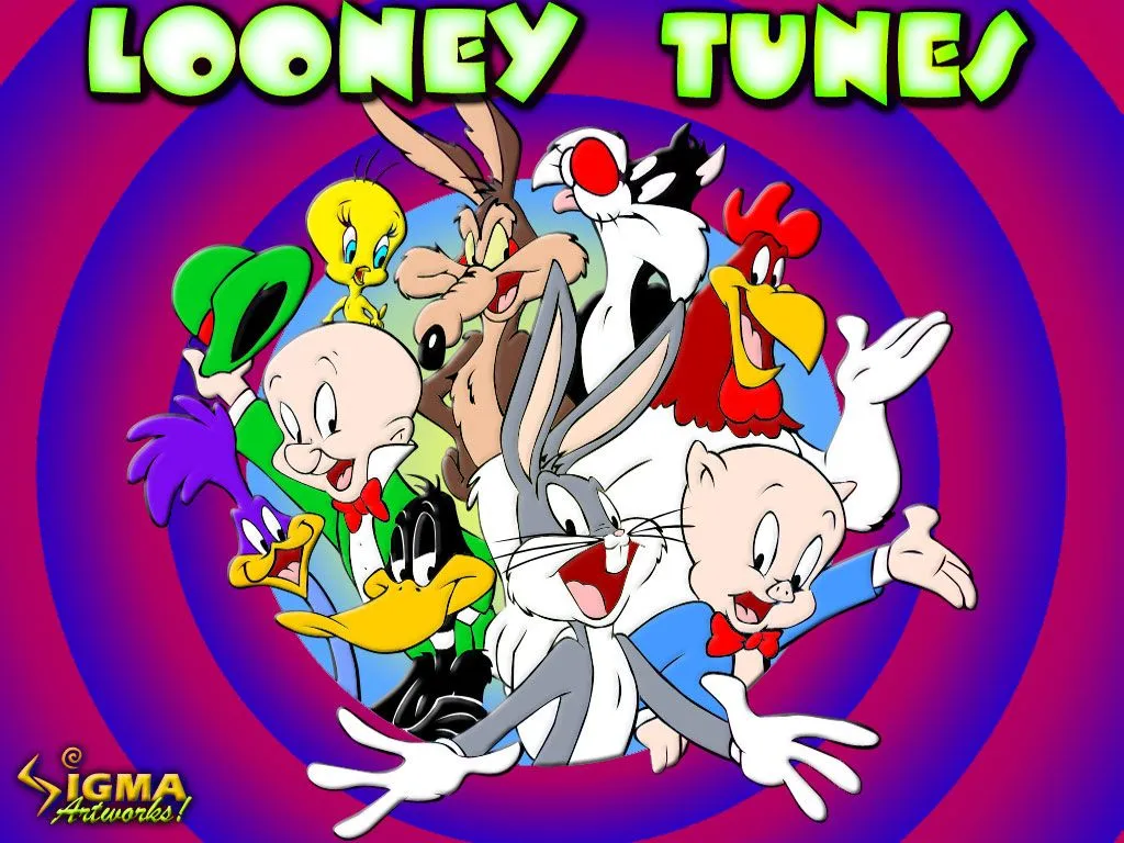Looney Tunes: enero 2012