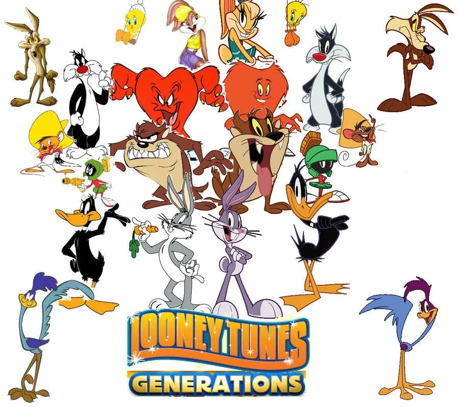 Looney Tunes Happy New Year | quotes.