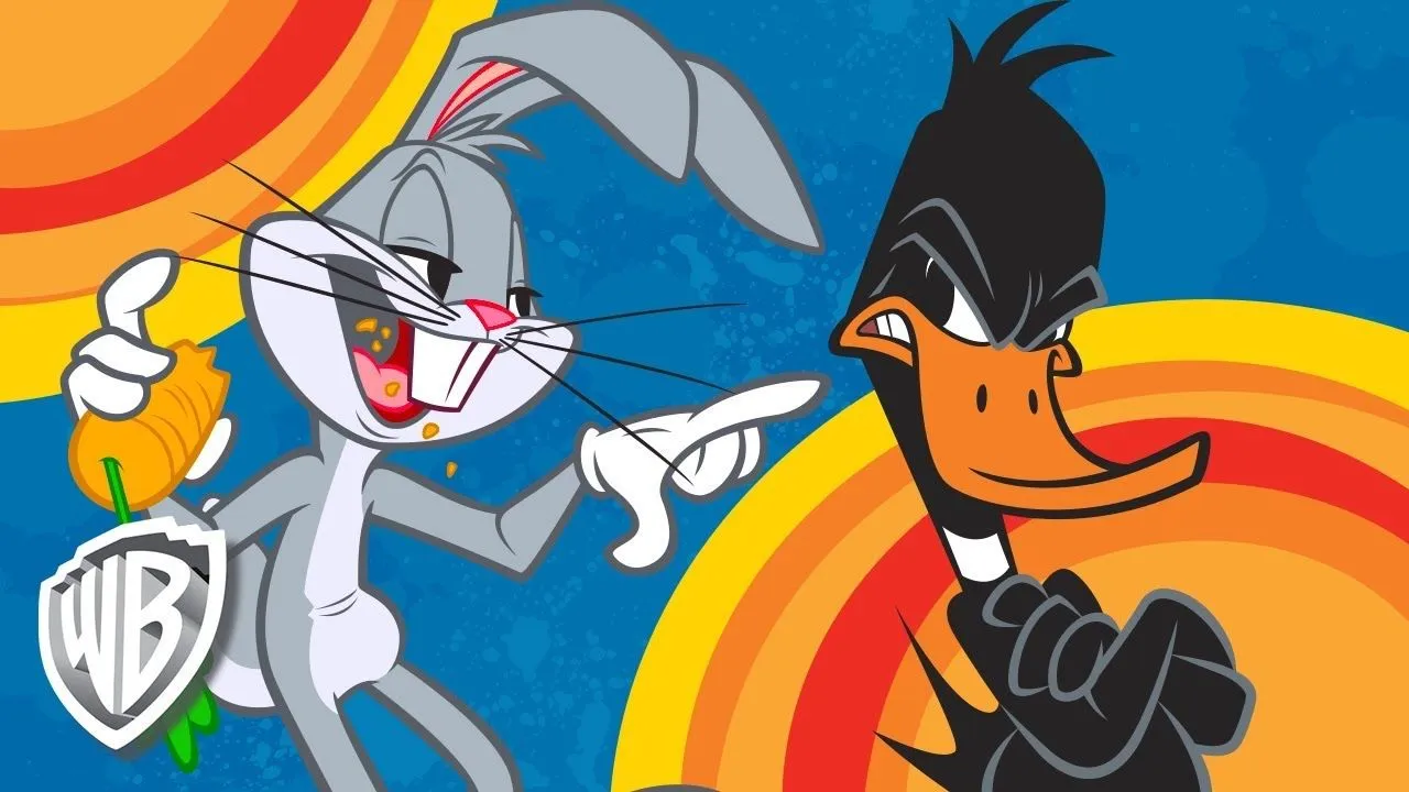 Looney Tunes en Latino | Compilación de Bugs Bunny y El Pato Lucas | WB Kids - YouTube Looney Tunes en Latino | Compilación de Bugs Bunny y El Pato Lucas | WB Kids - YouTube