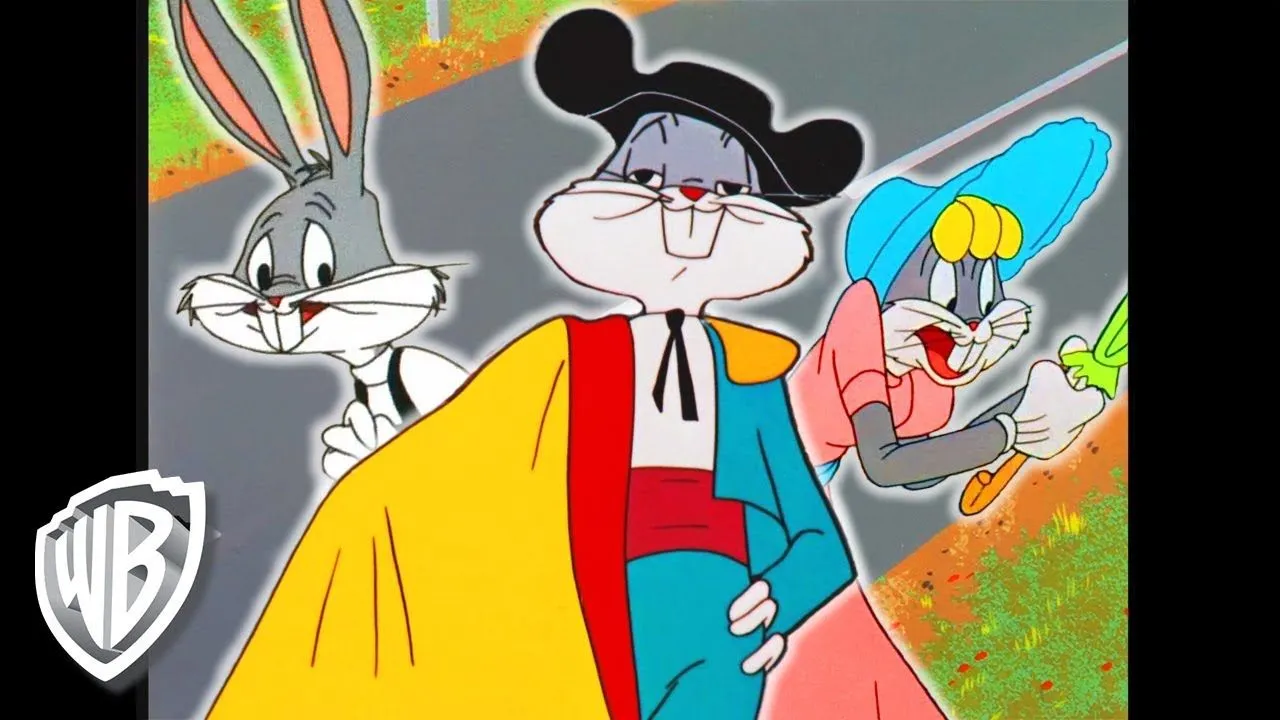 Looney Tunes en Latino | ¿Era ese Bugs Bunny? | WB Kids - YouTube Looney Tunes en Latino | ¿Era ese Bugs Bunny? | WB Kids - YouTube