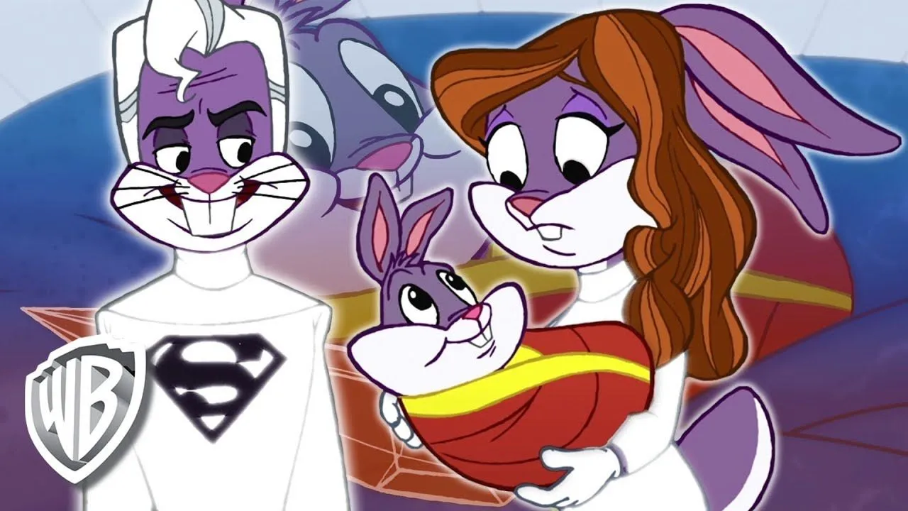 Looney Tunes en Latino | El Origen de Bugs Bunny | WB Kids - YouTube Looney Tunes en Latino | El Origen de Bugs Bunny | WB Kids - YouTube