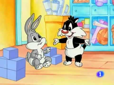 VER DIBUJOS ANIMADOS GRATIS: Baby Looney Tunes Limpieza a Fondo