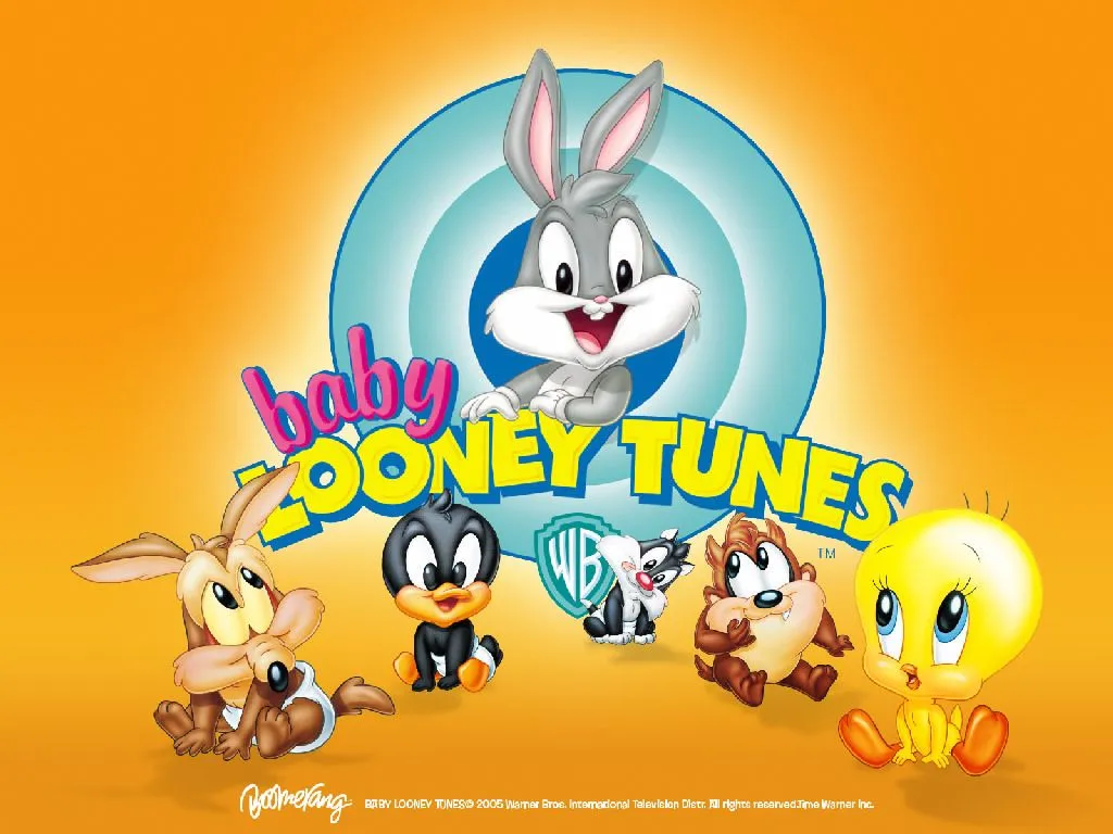 ... de los Looney Tunes . El personaje de Ace Bunny es descendiente de