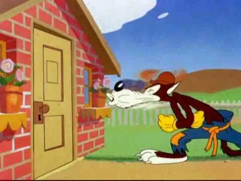Looney Tunes - La Polka De Los Cerditos (Latino) - YouTube