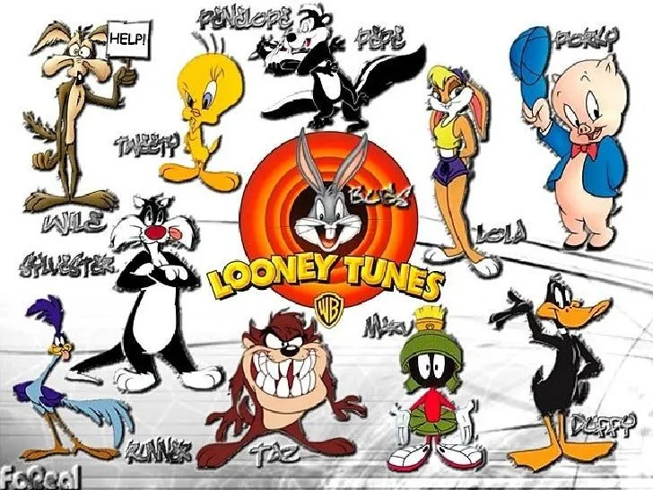 Looney Tunes! Sesilya