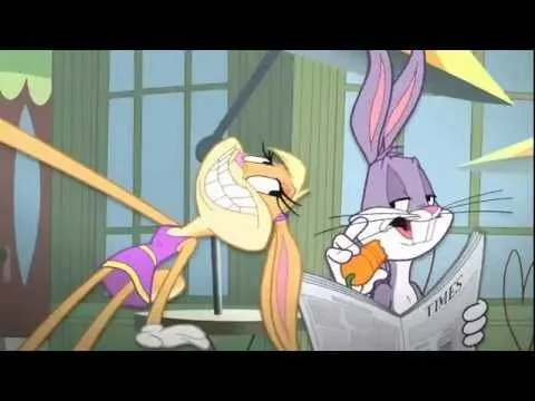 Looney Tunes Show - Estamos Enamorados - YouTube