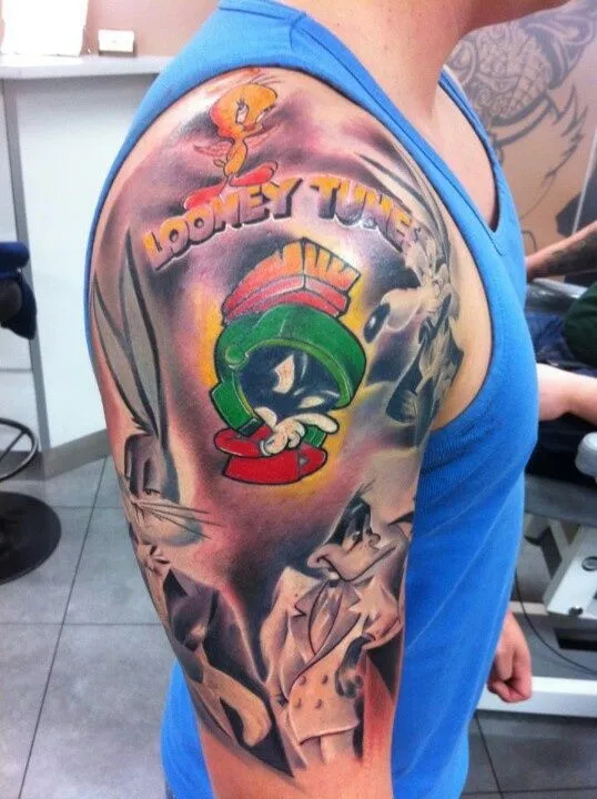 Looney Tunes Tattoo | Ink | Pinterest | Looney Tunes and Tattoo Looney Tunes Tattoo | Ink | Pinterest | Looney Tunes and Tattoo