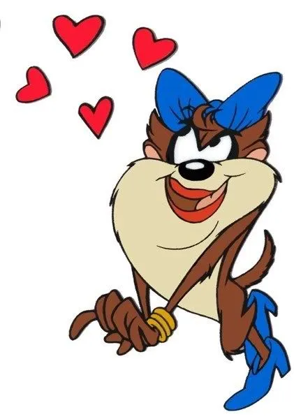 looney tunes taz enamorado - Buscar con Google | Tattoos ... looney tunes taz enamorado - Buscar con Google | Tattoos ...