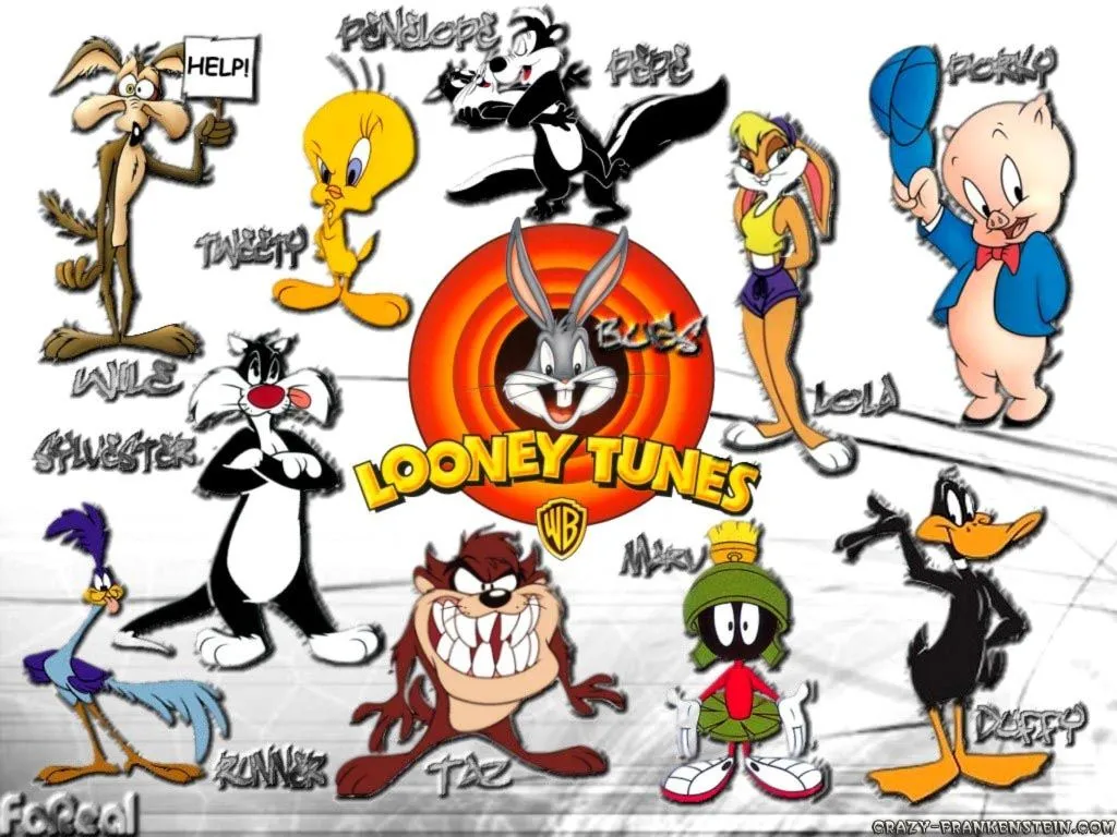 Looney Tunes Theme Song | Movie Theme Songs & TV Soundtracks