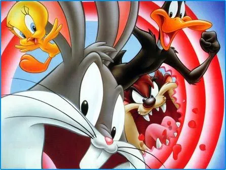 Looney Tunes wallpaper : Wallpaper 2