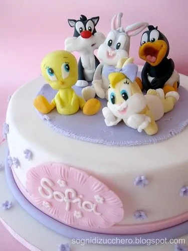 Looney Tunes were and still are very popular cartoons, and everyone ...