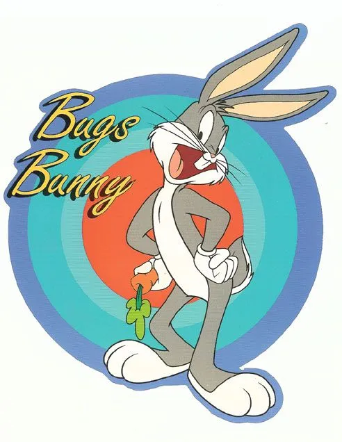 Looney Tunse - Bugs Bunny - Tv sorrisi e canzoni - HOMEVIDEO DATABASE
