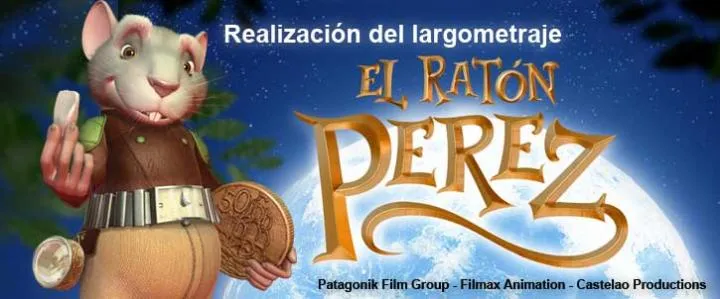 Dibujos animados raton perez - Imagui