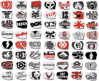 Lóós Pibéééééhhsss...: Marcas de skate