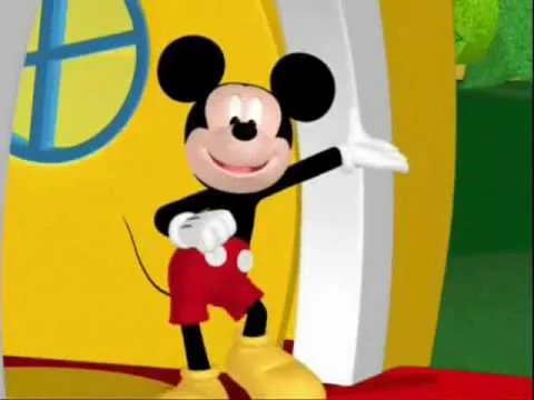 Loquendo - Mirando la television (La casa de mickey mouse) - YouTube Loquendo - Mirando la television (La casa de mickey mouse) - YouTube
