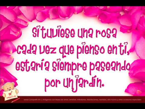 Lore Te Quiero Mucho " Princesa" - YouTube