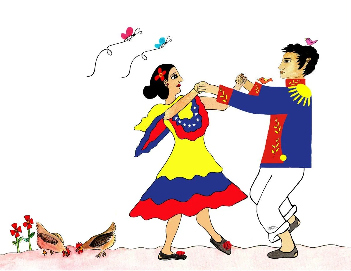 Lorena Almarza on X: Lorena Almarza on X: