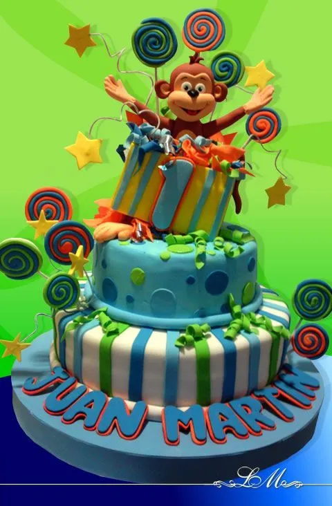 Lorena Meinero Cake Ideas and Designs