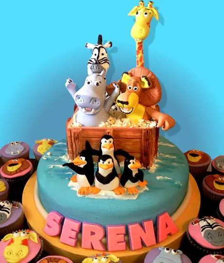 LORENA MEINERO | Tortas Decoradas | Novelty Cakes | Pinterest