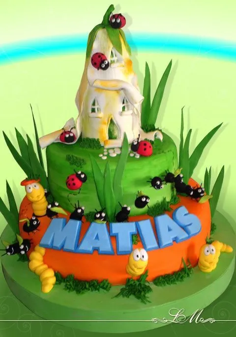 LORENA MEINERO | Tortas Decoradas | Zelfgemaakte Taarten ... LORENA MEINERO | Tortas Decoradas | Zelfgemaakte Taarten ...